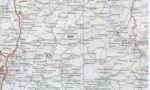 Карта Миллерово, Богучар, Морозовск, Чернышковский