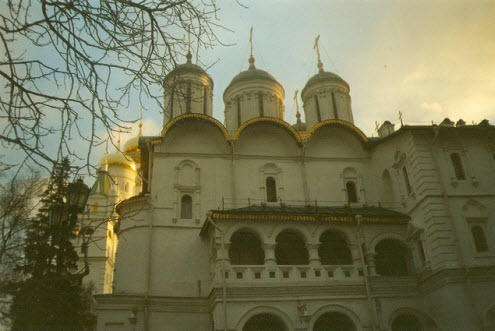 Церковь Двенадцати Апостолов, достопримечательности Москвы