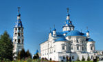 Свято-Успенский Зилантов монастырь, казань, трасса р241