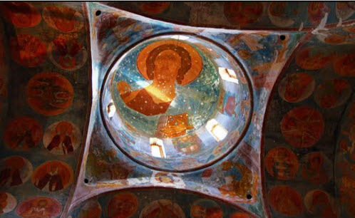 Фрески Ферапонтова монастыря, дорога Р5, достопримечательности трассы Р5