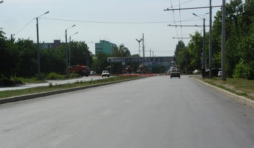 Таганрог, улица