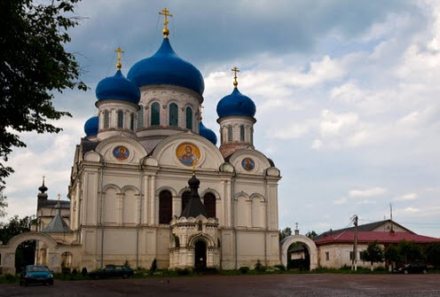 Церковь Николая Чудотворца, Рогачево, трасса Р113