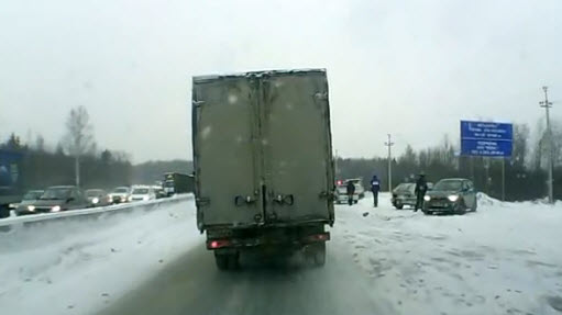 авария на трассе пермь - краснокамск
