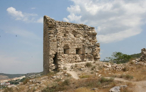 крепость каламита севастополь
