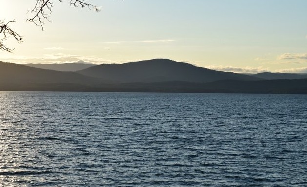 озеро тургояк