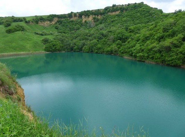  озеро Большой Шадхурей