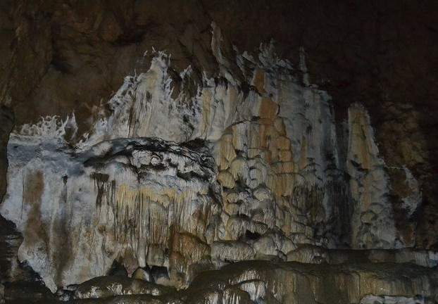 пещера Новомурадымовская