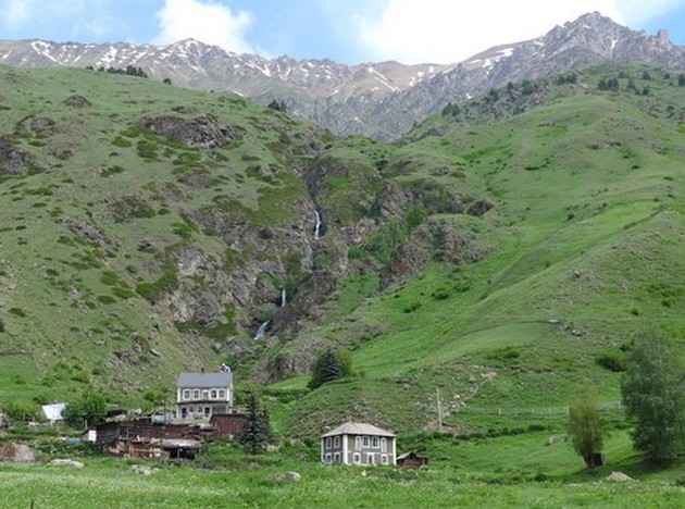 село бадаевское