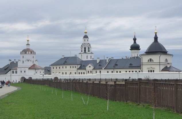 крепость свияжск
