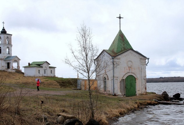  Горицкий монастырь