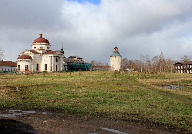 Кириловский монастырь