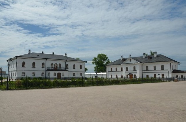 двор абалаковского монастыря тобольск