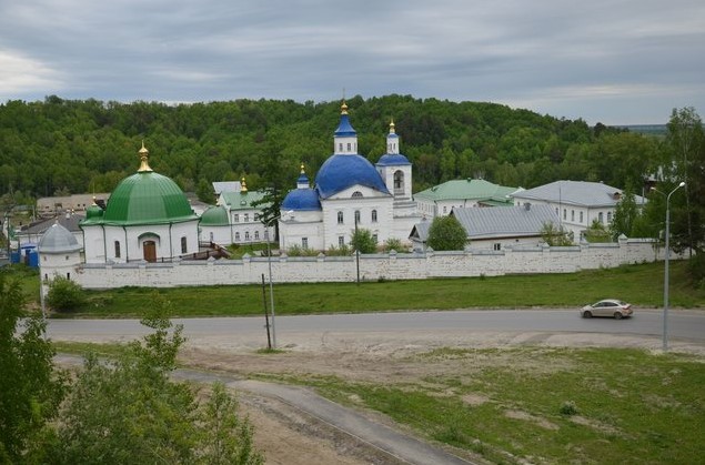 Иоанно-Введенский женский монастырь,