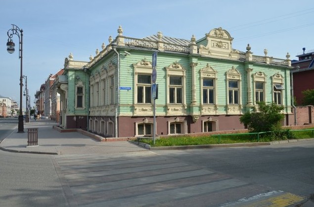  Музей Дом Машарова