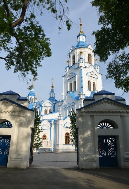 Знаменский Кафедральный Собор
