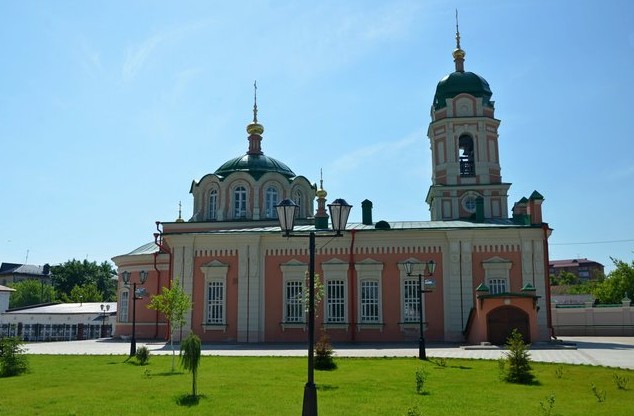 Ильинский женский монастырь