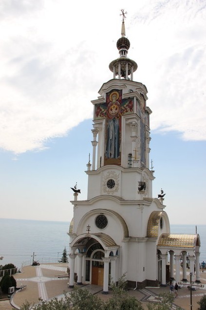 храм-маяк Святого Николая