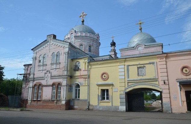 Христорождественский монастырь