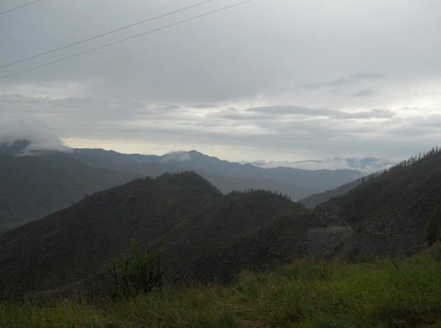 Перевал Чике-Таман