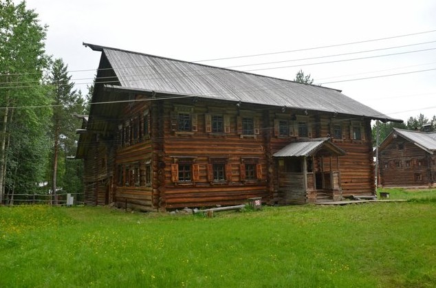 Дом-двор Кириллова