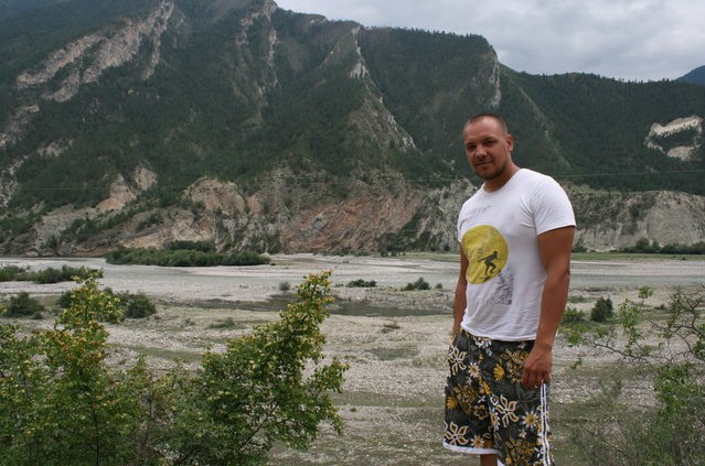 поездка на хунзахский водопад на машине 2015
