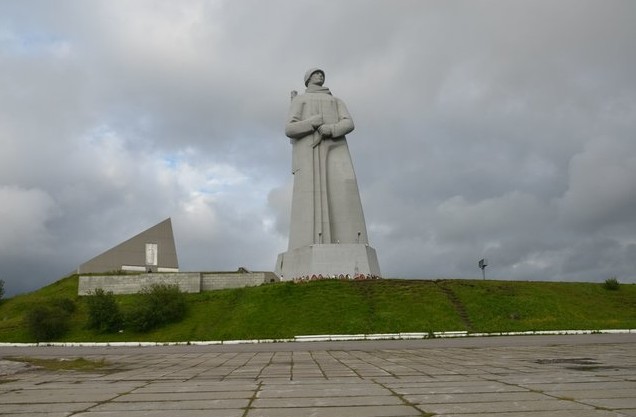мемориал Защитникам Советского Заполярья