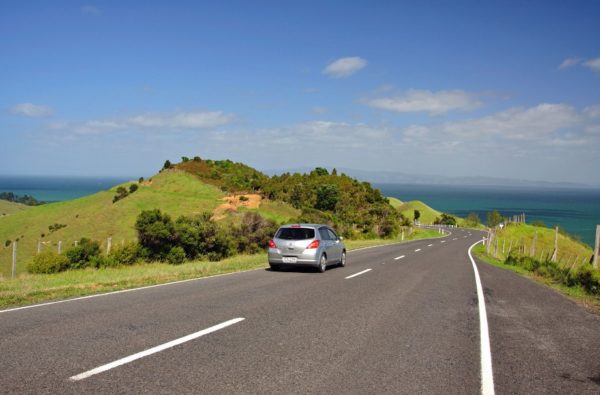Почему по Новой Зеландии нужно путешествовать на машине