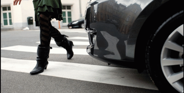 Наезд на пешехода на пешеходном переходе в 2019 году: штрафы и другое наказание