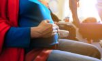 Путешествие и полет с детьми во время беременности