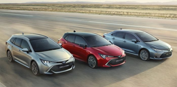 Toyota Corolla 2019: комплектации, цены, фото, когда выйдет в России