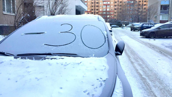 Греть или не греть зимой машину?