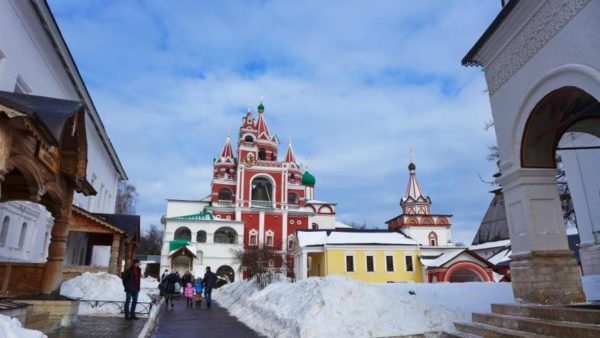 Путешествуем зимой: куда поехать на автомобиле из Москвы с ночевкой на 2 дня