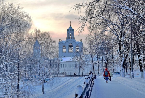 Путешествуем зимой: куда поехать на автомобиле из Москвы с ночевкой на 2 дня