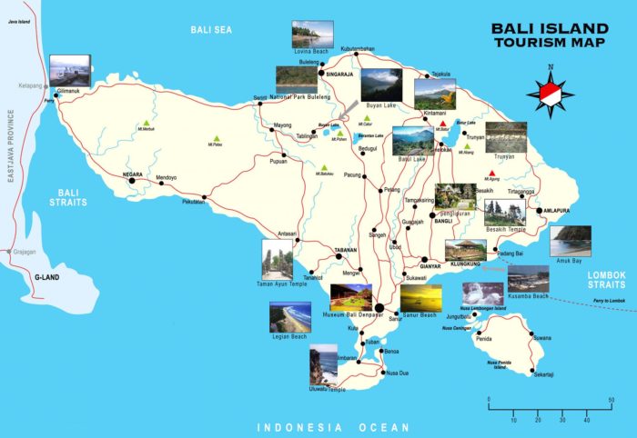 Все о Бали для туриста