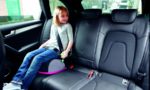выбрать бустер для детей в машину
