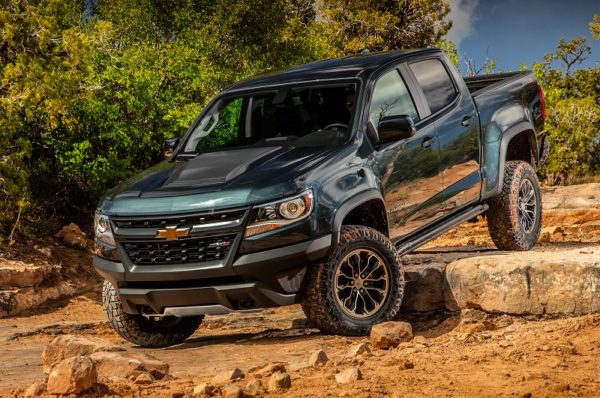 Новые модели Chevrolet 2019 года: характеристики, цены, фото