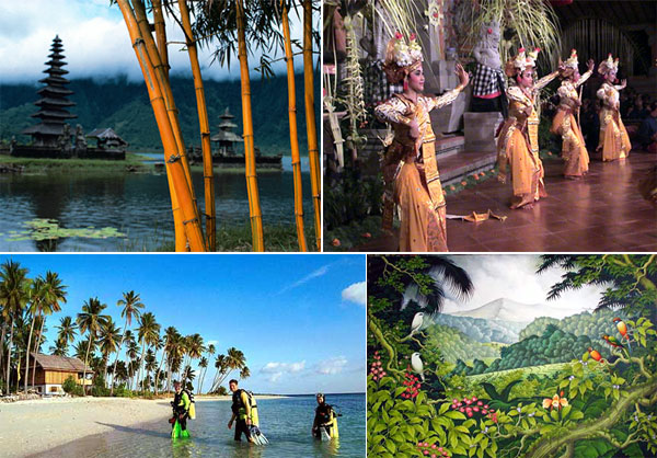 Все о Бали для туриста