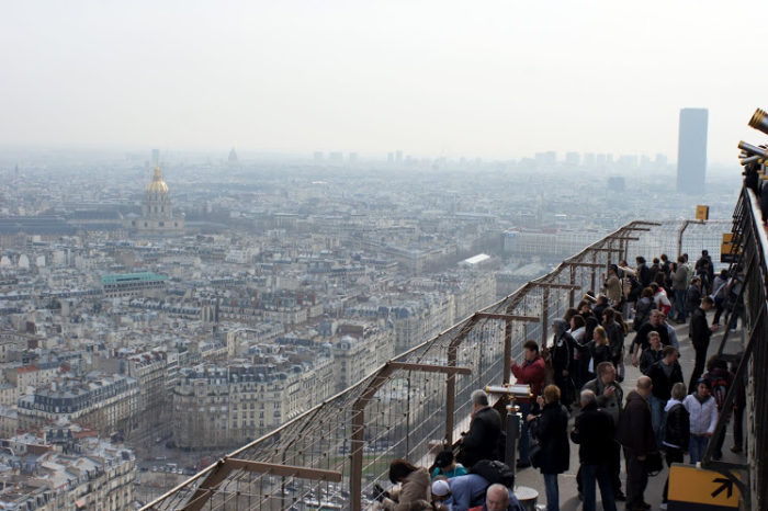Париж: 5 советов для экономии