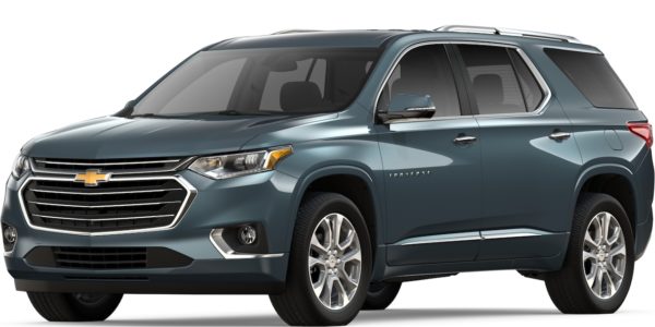 Новые модели Chevrolet 2019 года: характеристики, цены, фото