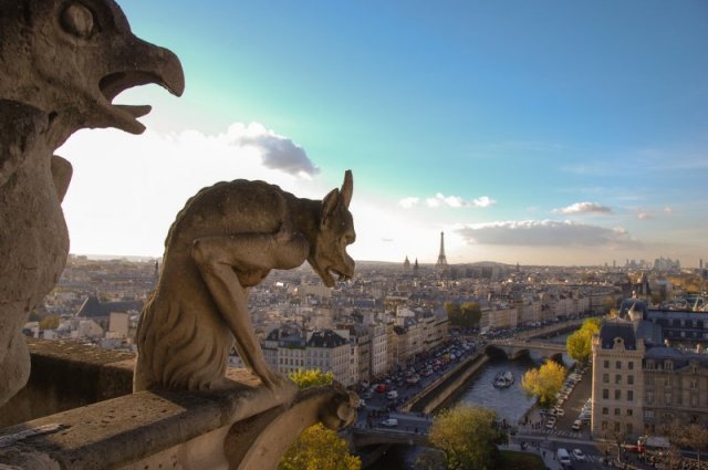 Париж: 5 советов для экономии