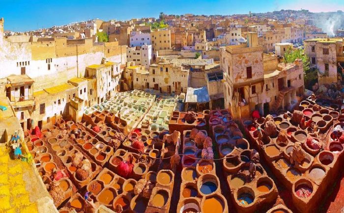 Что важно знать перед поездкой в Марокко?