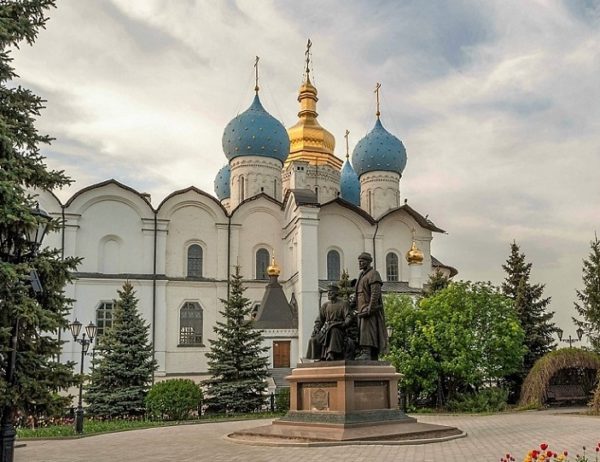 Казань: достопримечательности, куда сходить 2-3 дня летом