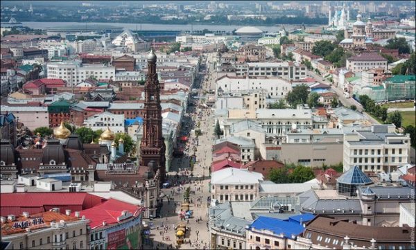 Казань: достопримечательности, куда сходить 2-3 дня летом