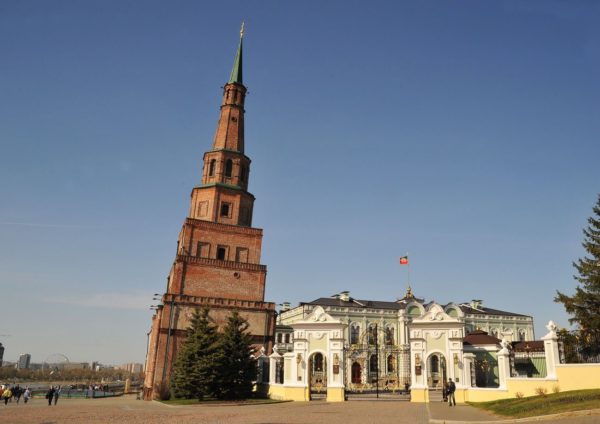 Казань – достопримечательности, куда сходить 2-3 дня летом