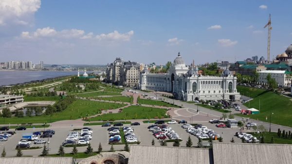 Казань – достопримечательности, куда сходить 2-3 дня летом