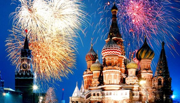 Куда поехать на Новый год 2020 недорого по России