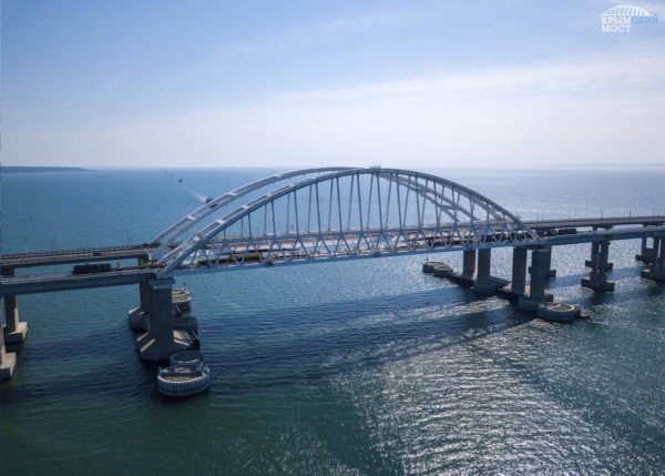 Это важно знать автомобилистам о Крымском мосте