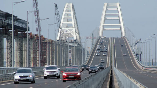Это важно знать автомобилистам о Крымском мосте