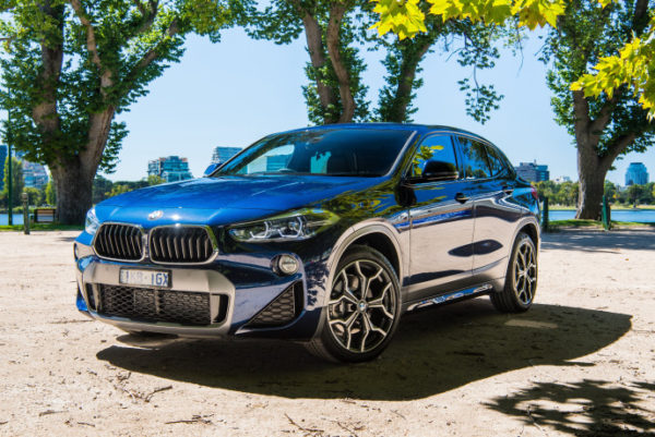 Новые BMW X серии в России в 2019 году