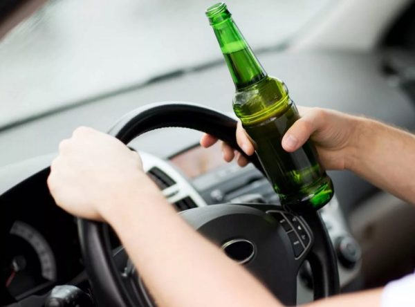 Допустимая норма алкоголя в промилле в крови водителя в 2019 году